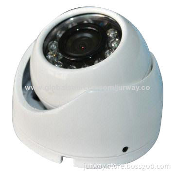 CCTV Camera, 3.6/6mm Varifocal Lens, 650TVL Horizontal Resolution, 15m IR Distance, Vandal-proof